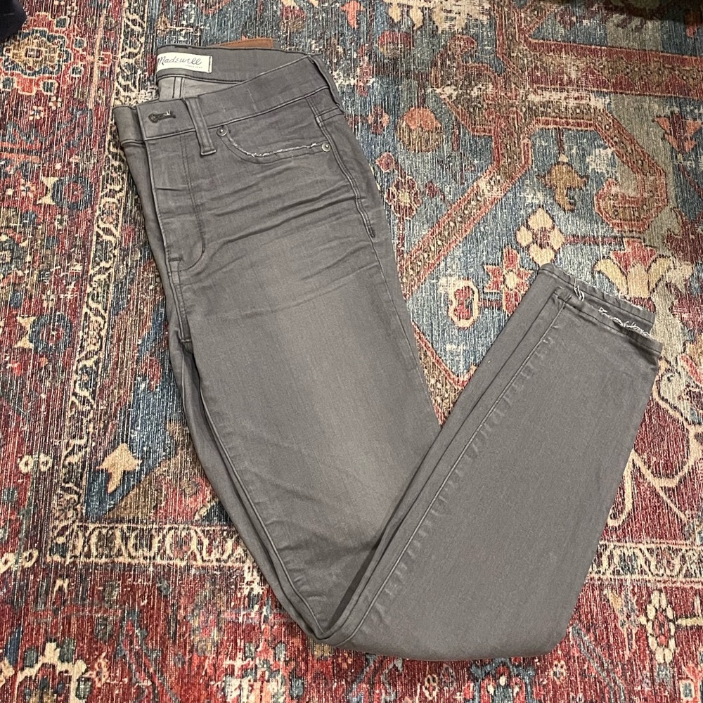 Madewell Jeans